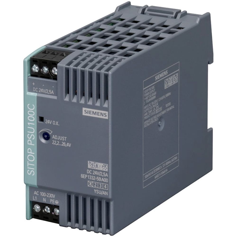 
                                                            6EP1321-5BA00 SITOP PSU100C