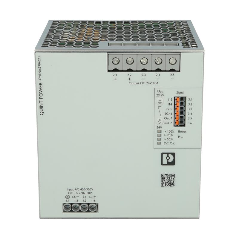 QUINT4-PS/3AC/24DC/40