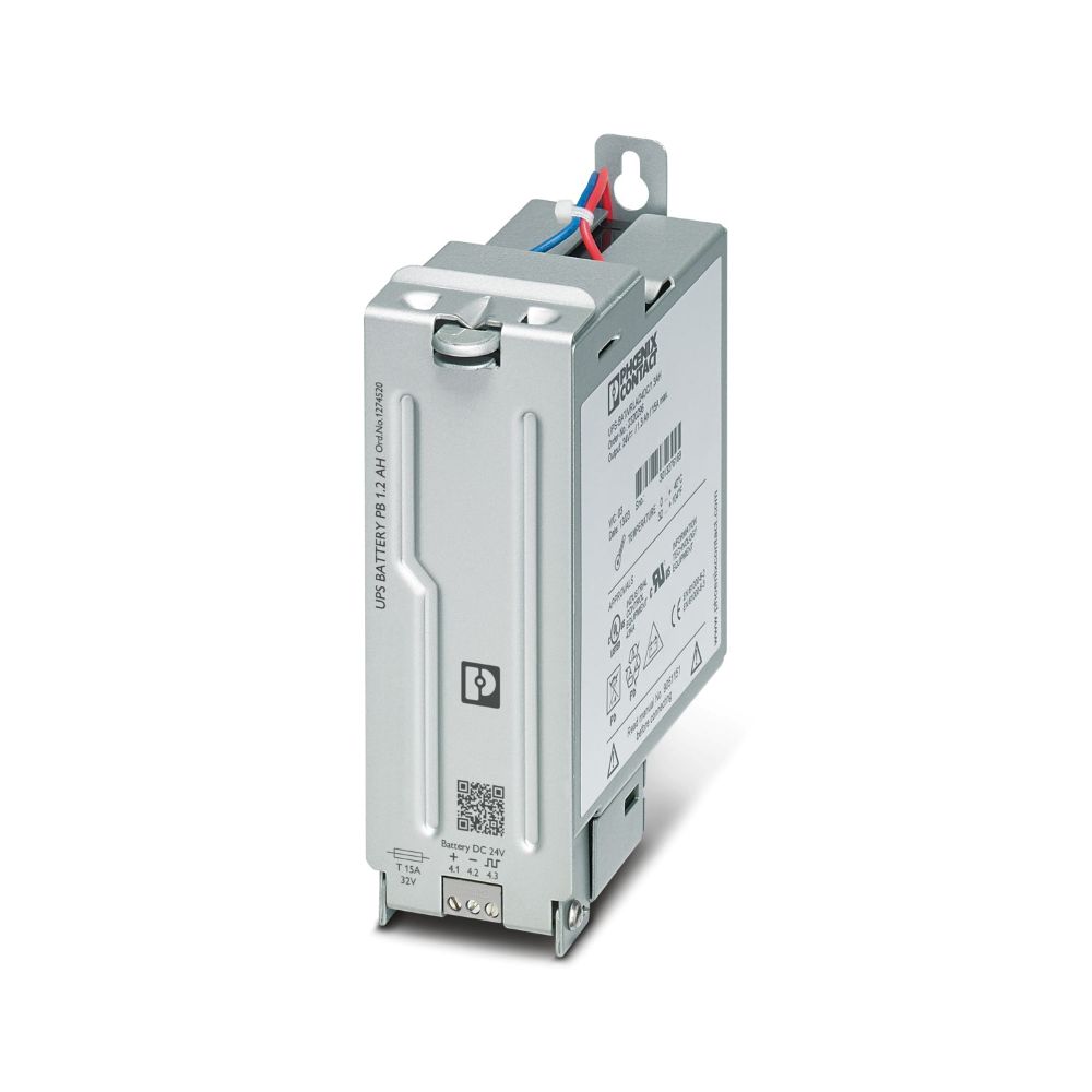 UPS-BAT/VRLA/24DC/1.3AH Phoenix Contact