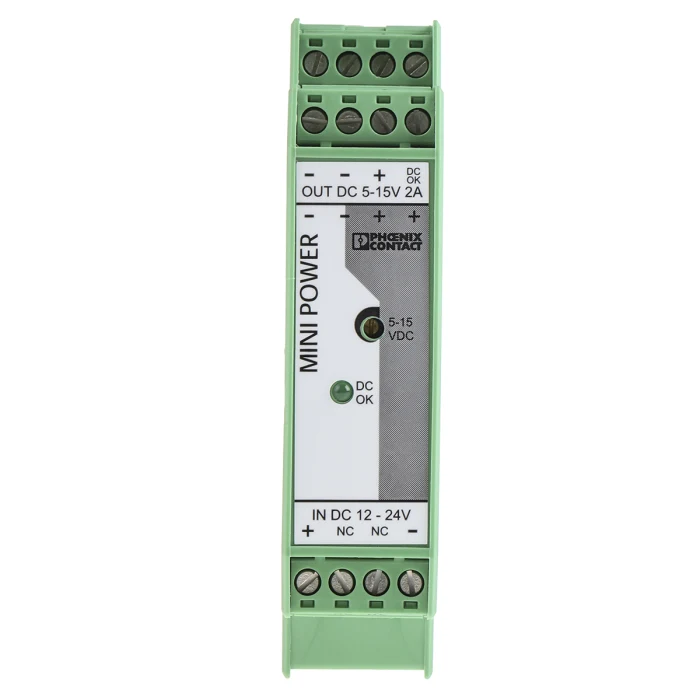 MINI-PS- 12- 24DC/ 5-15DC/2