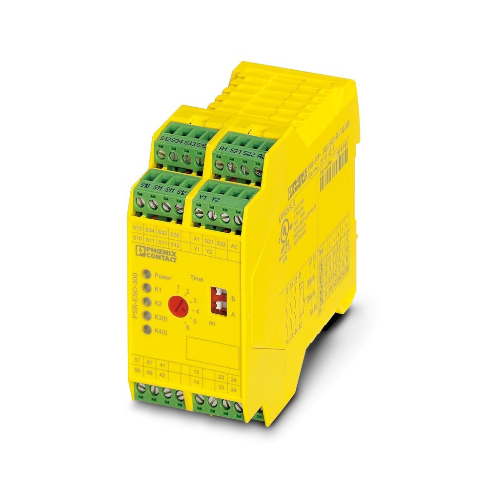 PSR-SPP- 24DC/ESD/5X1/1X2/ T 3