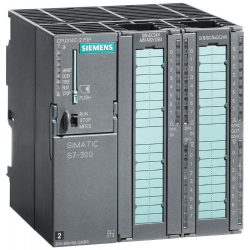 
                                                            S7 300 Plc