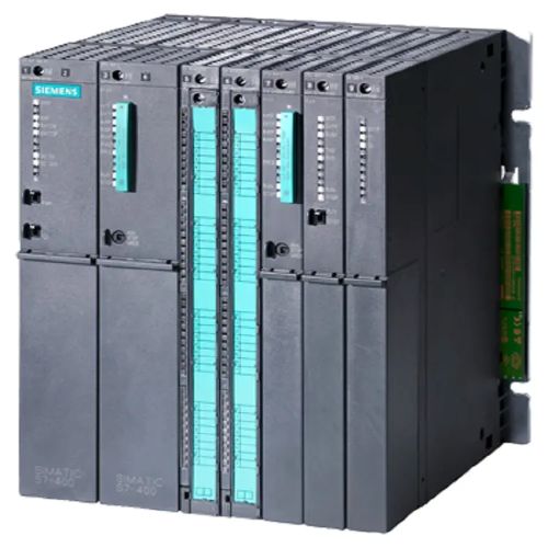 
                                                            S7 400 PLC