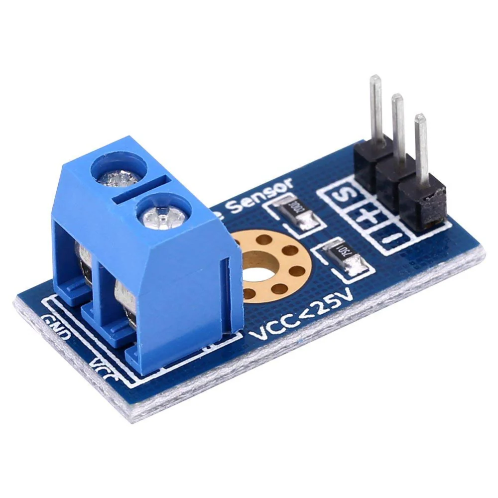 
                                                            Voltage detection module 029.217894