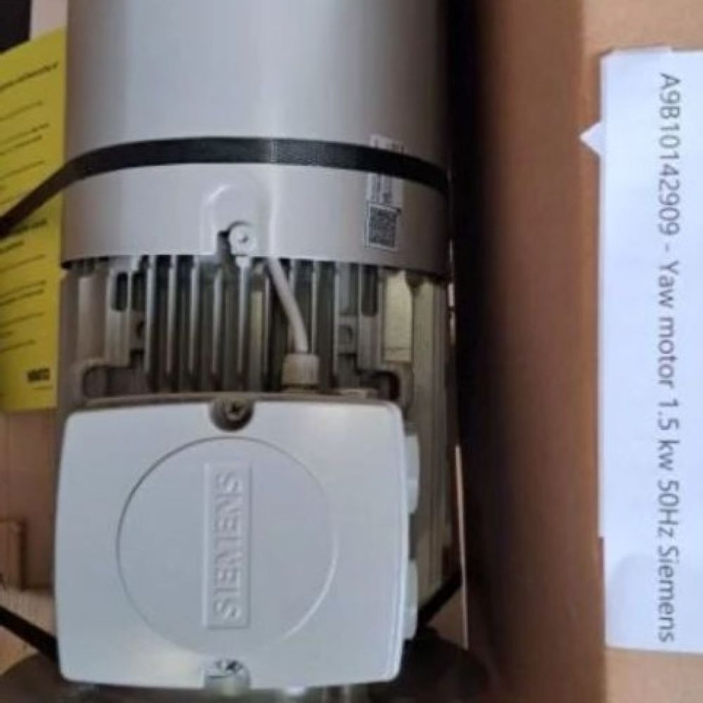 
                                                            Yaw motor 1.5 kw 50Hz Siemens | Siemens