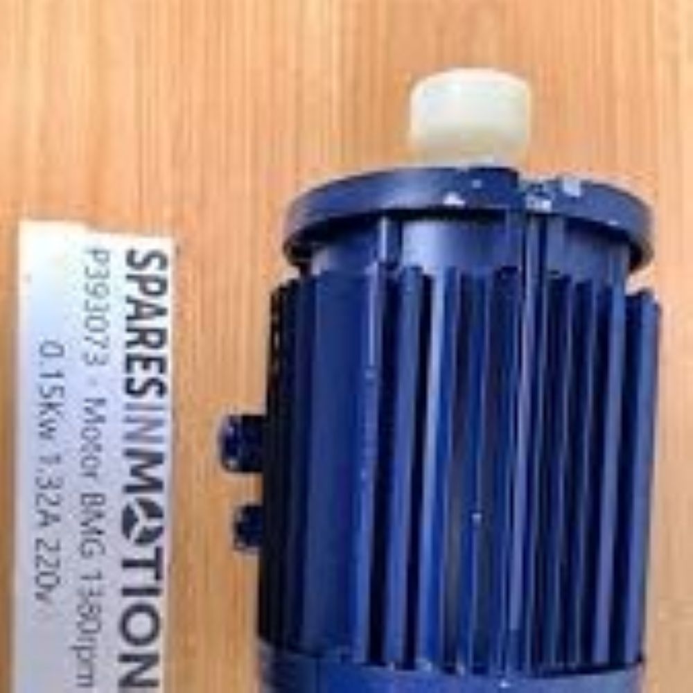 
                                                            Motor BMG 1380rpm 0.15Kw 1.32A 220v