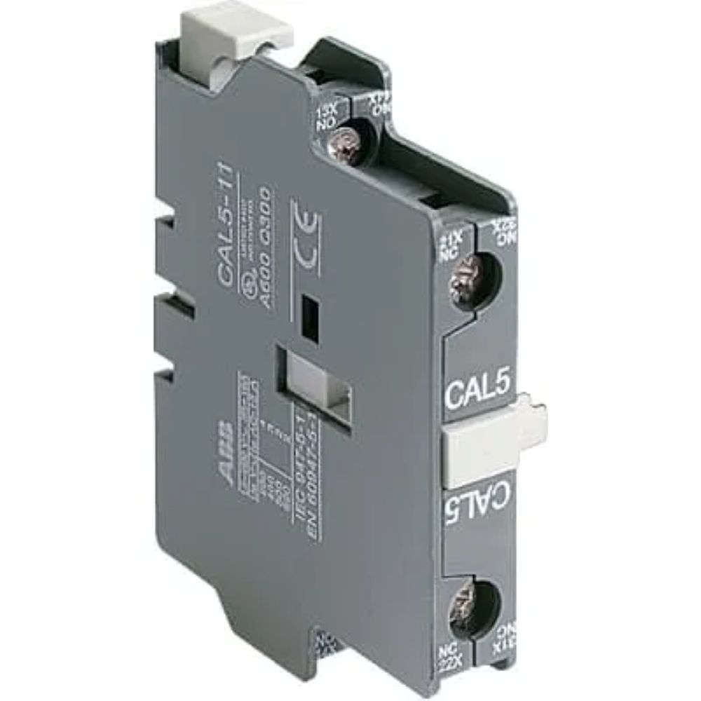 
                                                            Auxiliary switch CAL 5-11