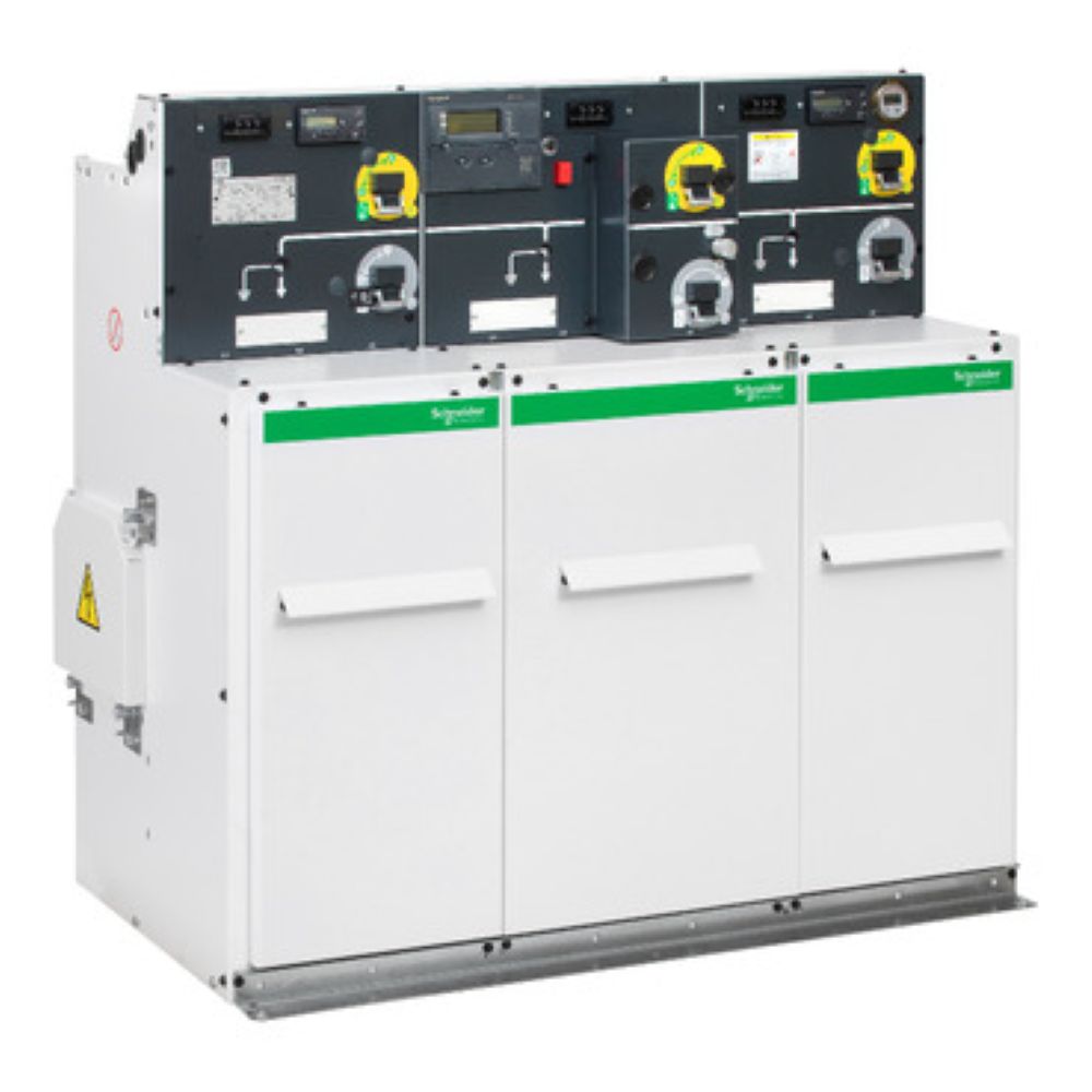 
                                                            Switch gear 12kV Merlin Gerin RM6