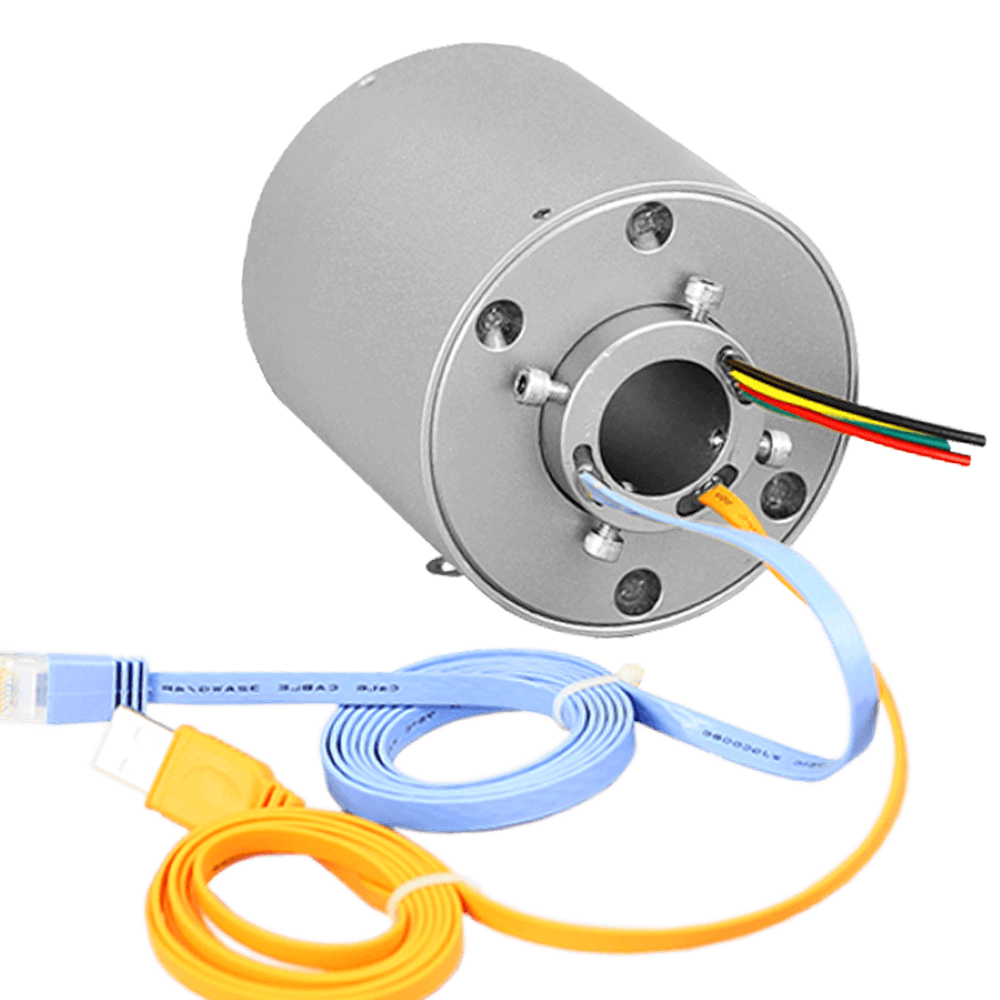 
                                                            SIGNAL SLIP RING 5 RING 1X PROFINET