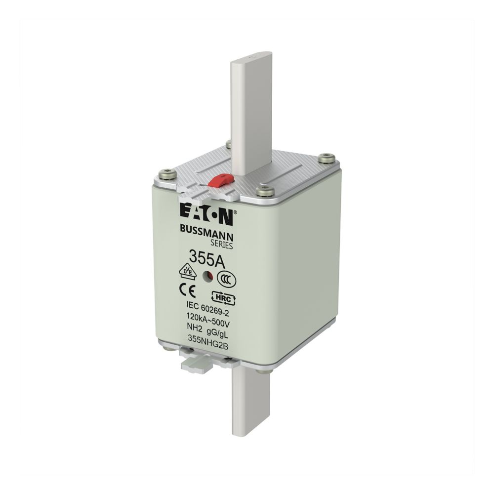 
                                                            NH02 fuse 355A | 20036