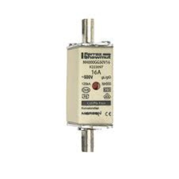 
                                                            NH00 fuse 16A | 20040