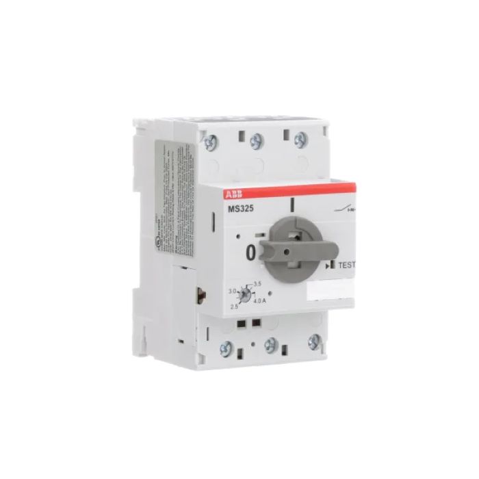 
                                                            CIRCUIT BREAKER MS325 9-12.5A