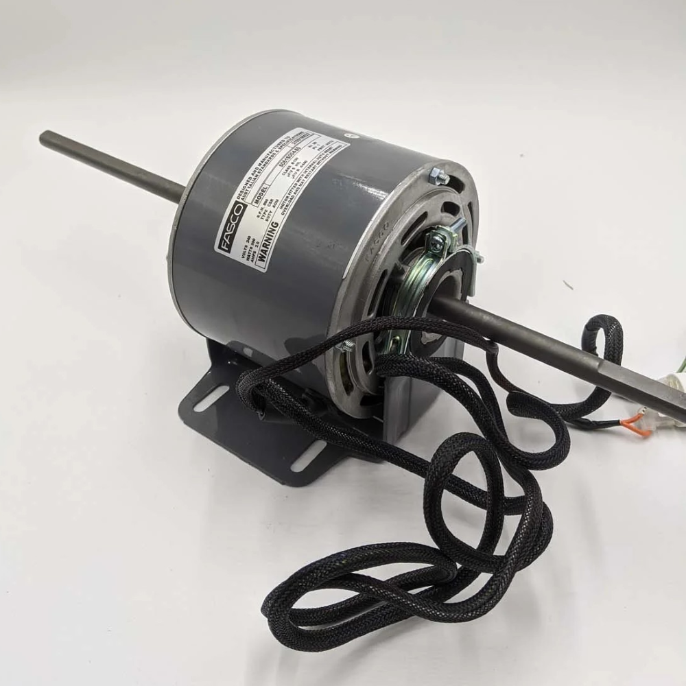 
                                                            Fasco 8061S004-80 200W Twin Shaft Motor