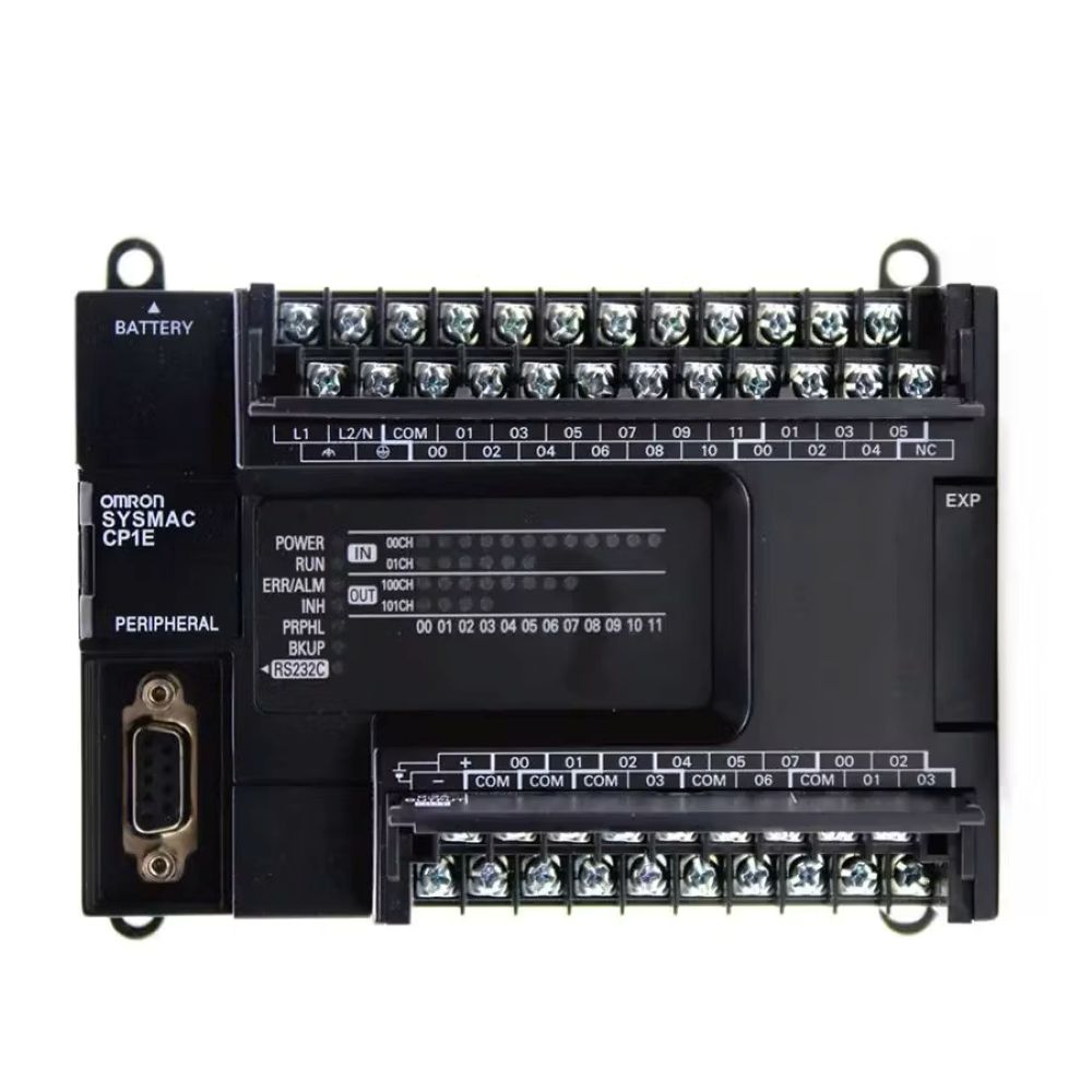 OMRON PLC SERVICE