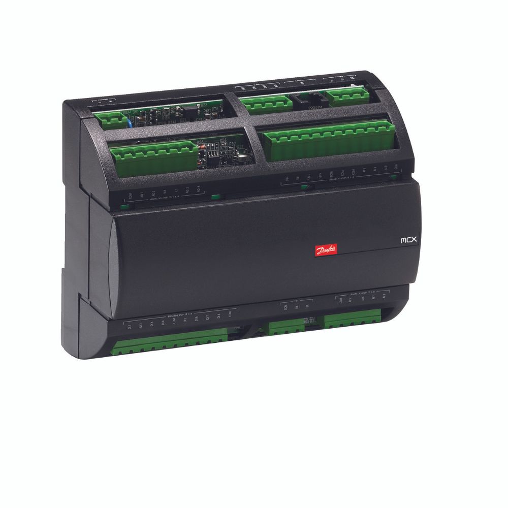 DANFOSS PLC SERVICE