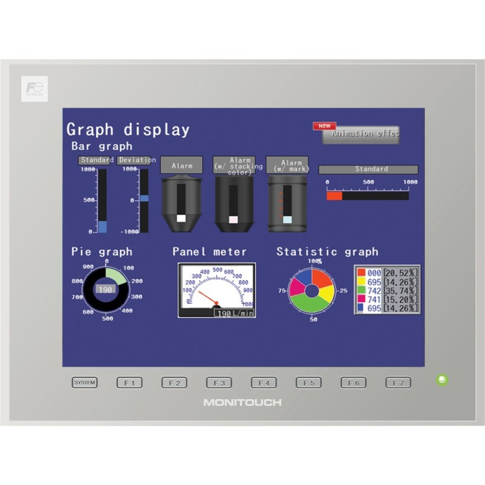 FUJI ELECTRIC HMI  SERVICE