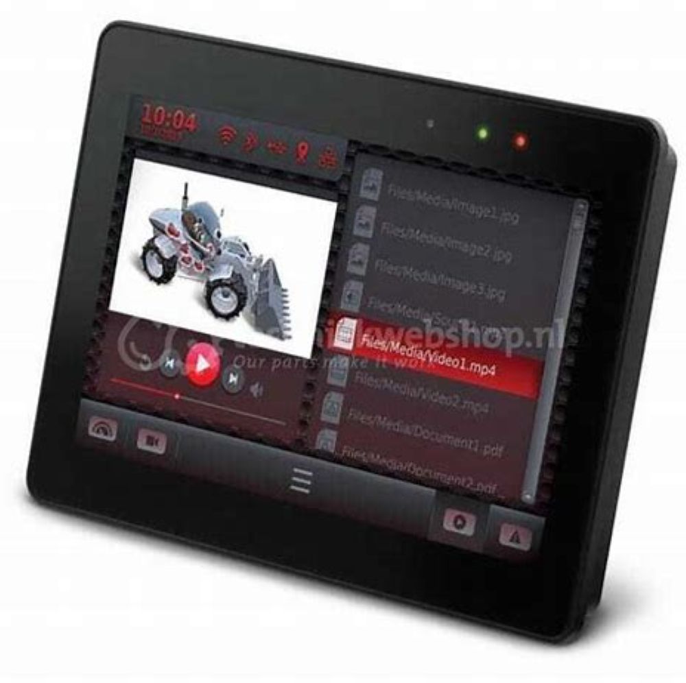 DANFOSS HMI SERVICE