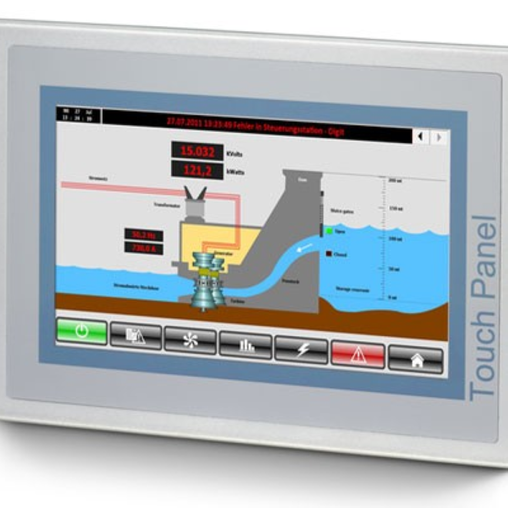 YASKAWA HMI SERVICE