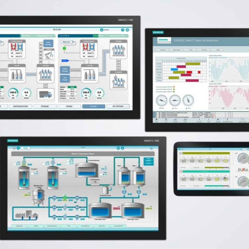 SIEMENS SCADA SERVICE