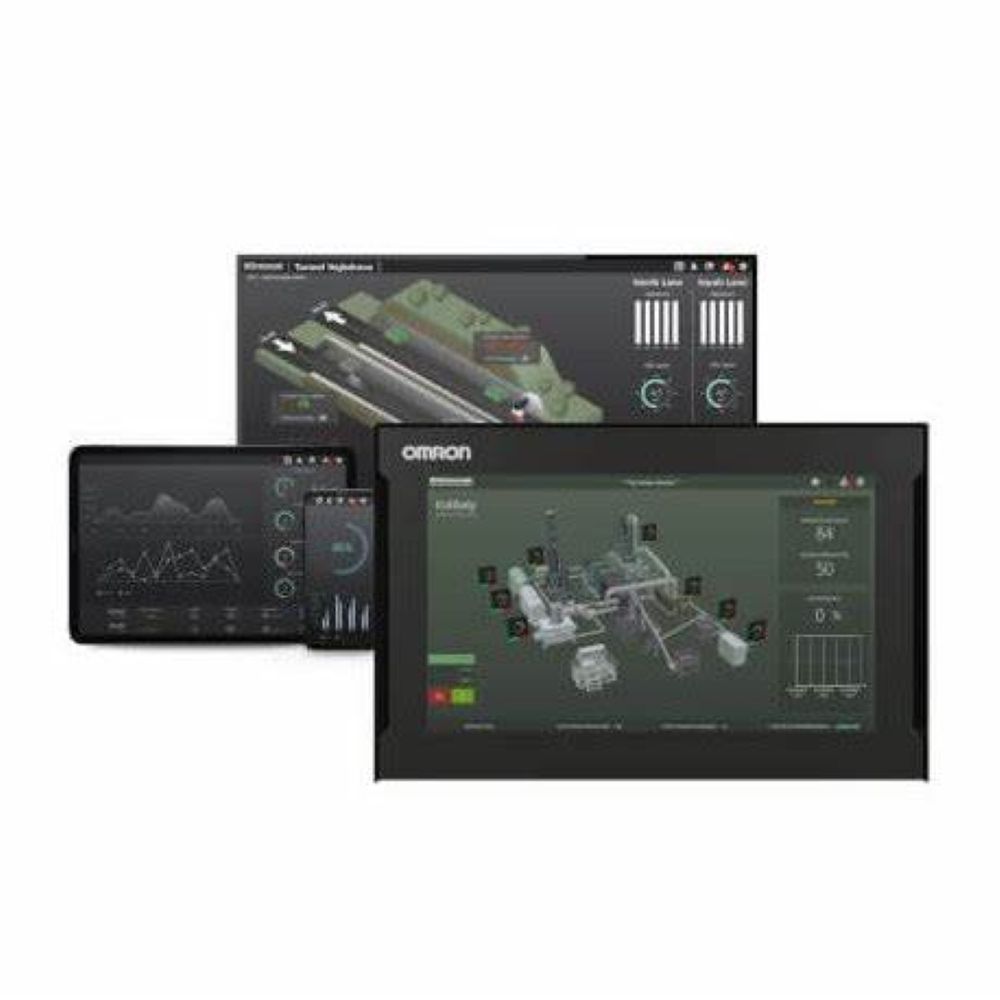 OMRON  SCADA SERVICE