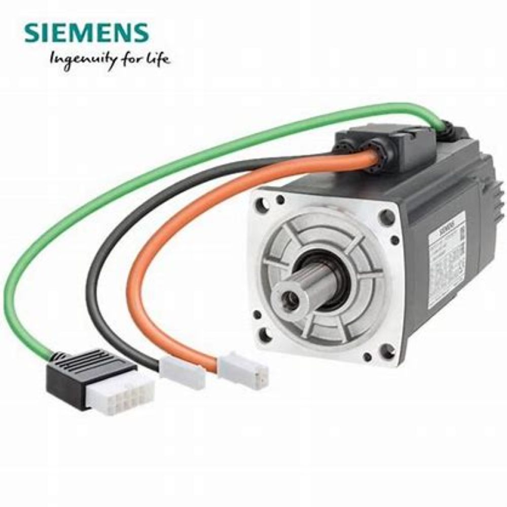 SIEMENS SERVO MOTOR & DRIVES  SERVICE
