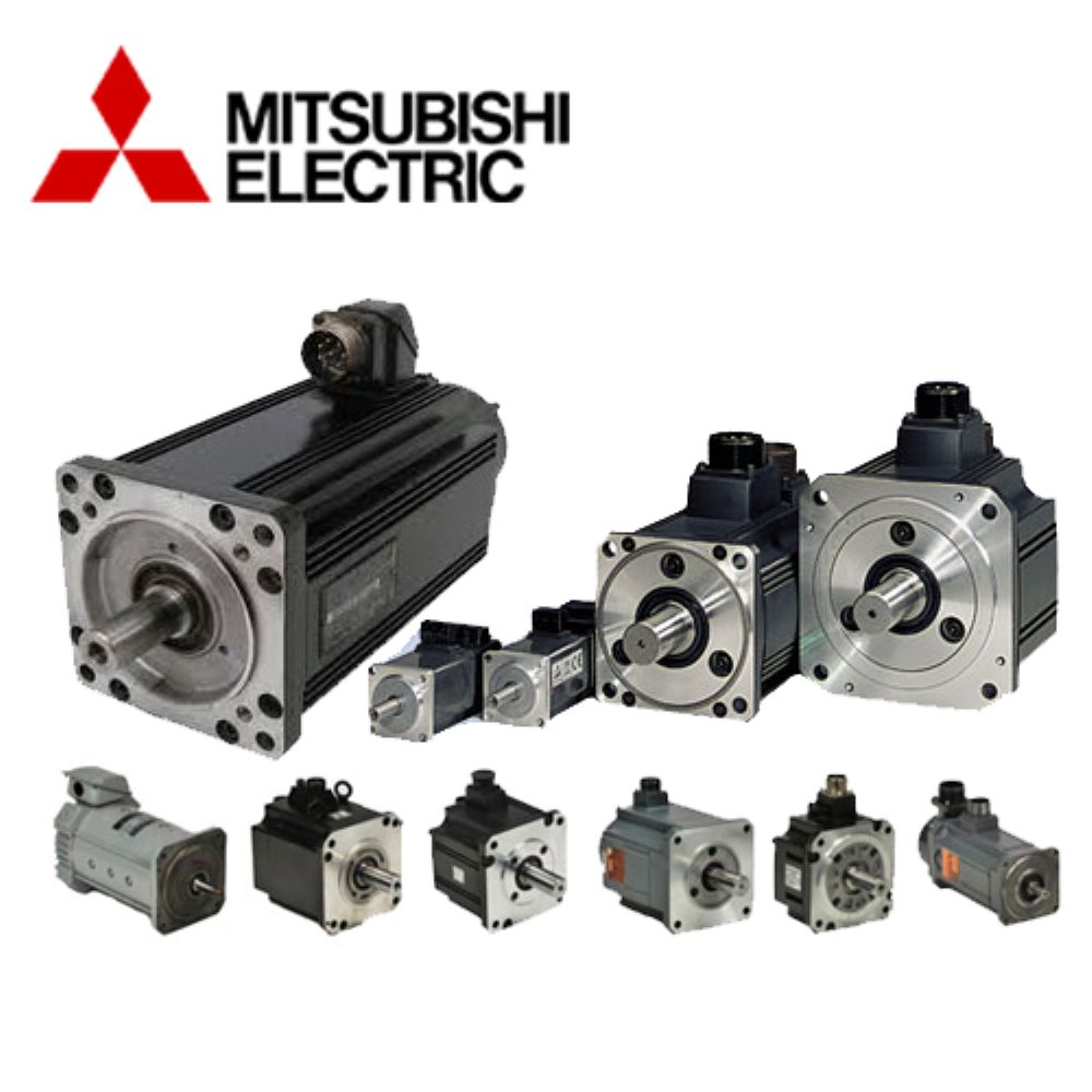 MITSUBISHI SERVO MOTOR & DRIVES  SERVICE