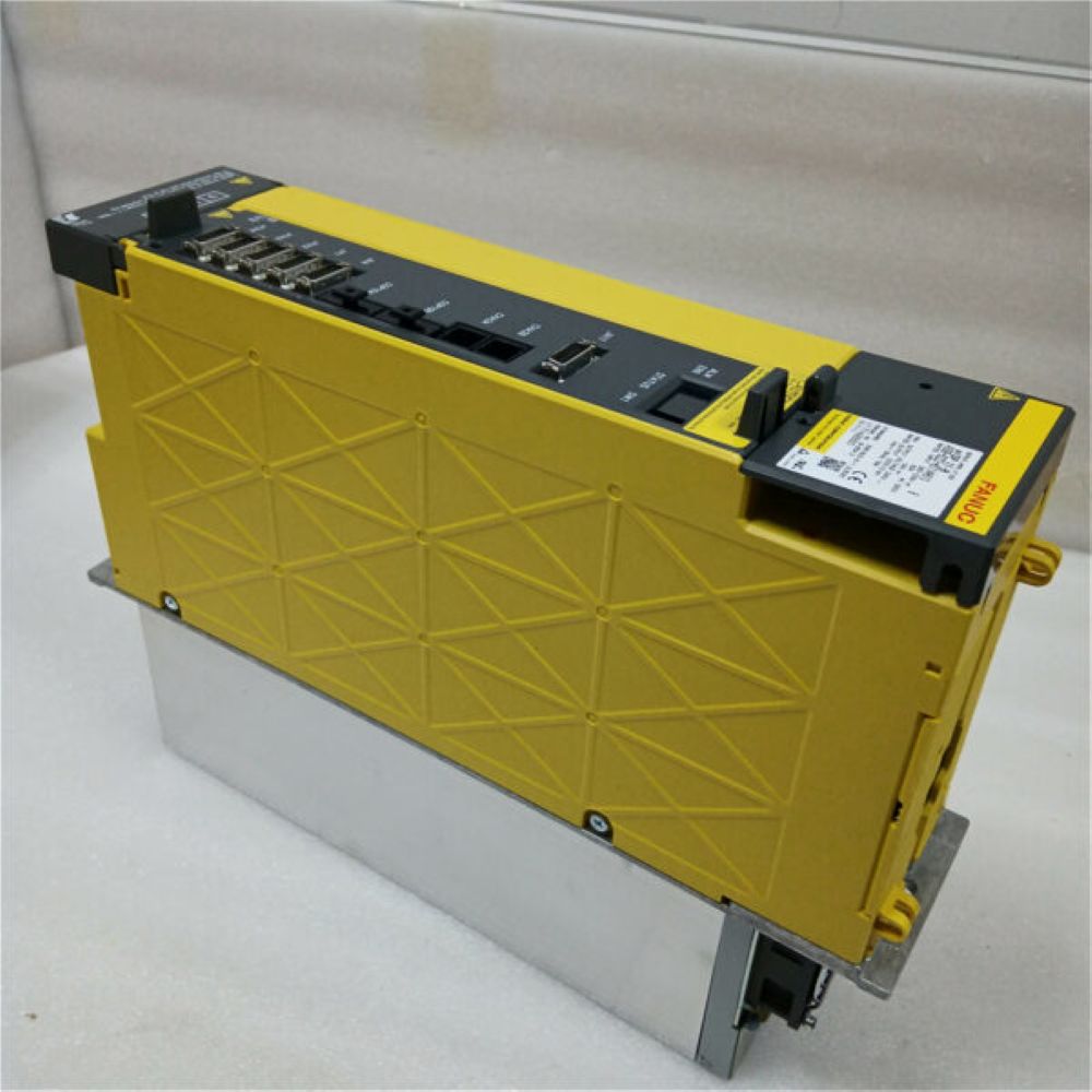 FANUC SERVO MOTOR & DRIVES  SERVICE