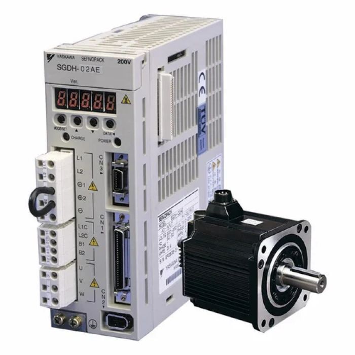 YASKAWA SERVO MOTOR & DRIVE SERVICE