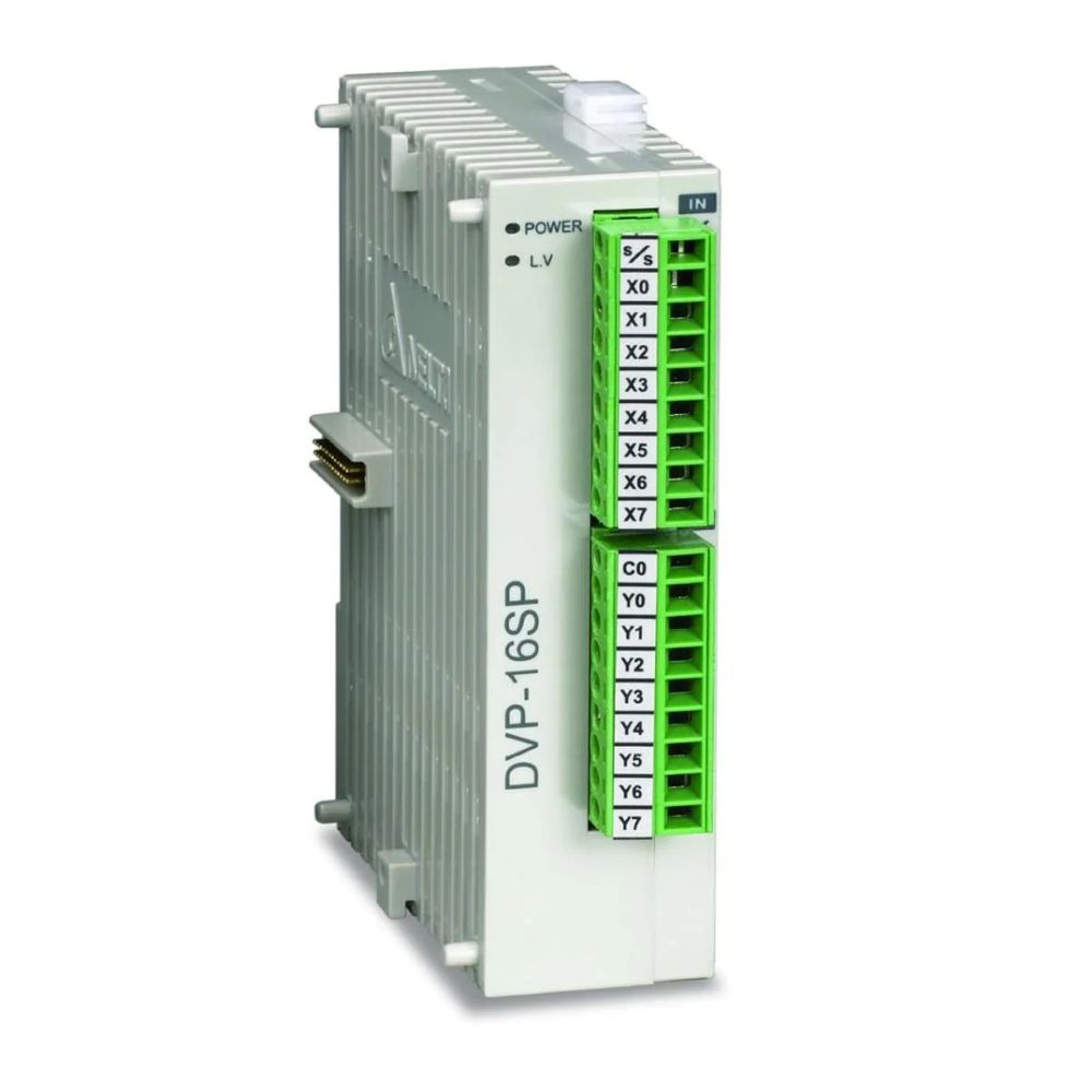 DELTA PLC REPAIR AND SEVICE
