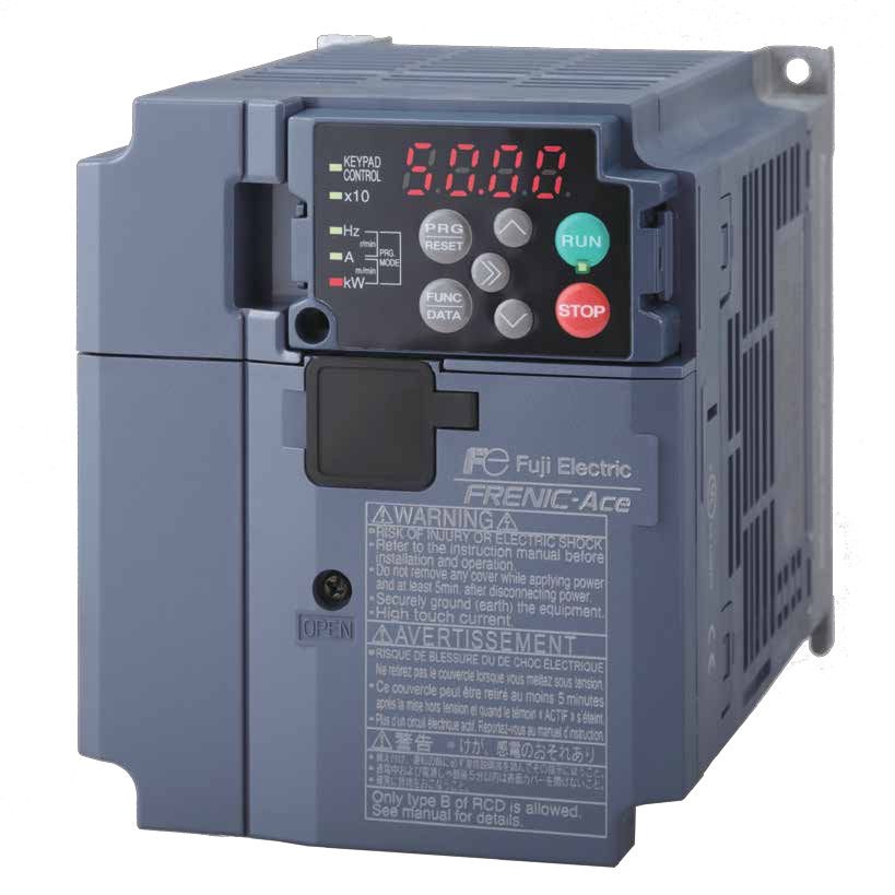 
                                                            FUJI AC DRIVE REPAIR AND SERVICE