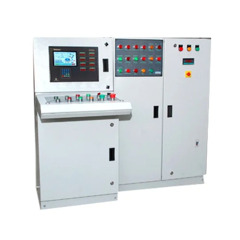 
                                                            Plc And Hmi Base Control Panel