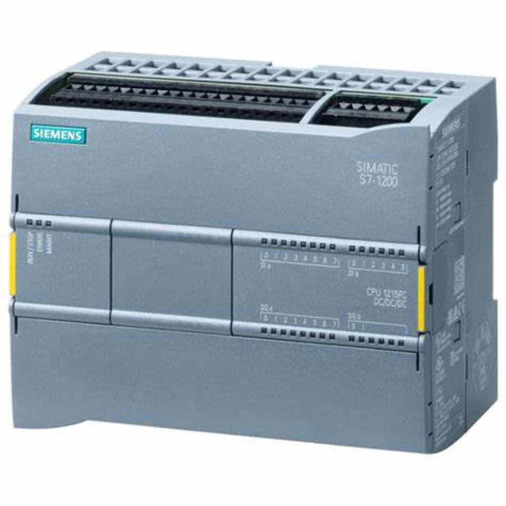 
                                                            Siemens S7 1200 Plc