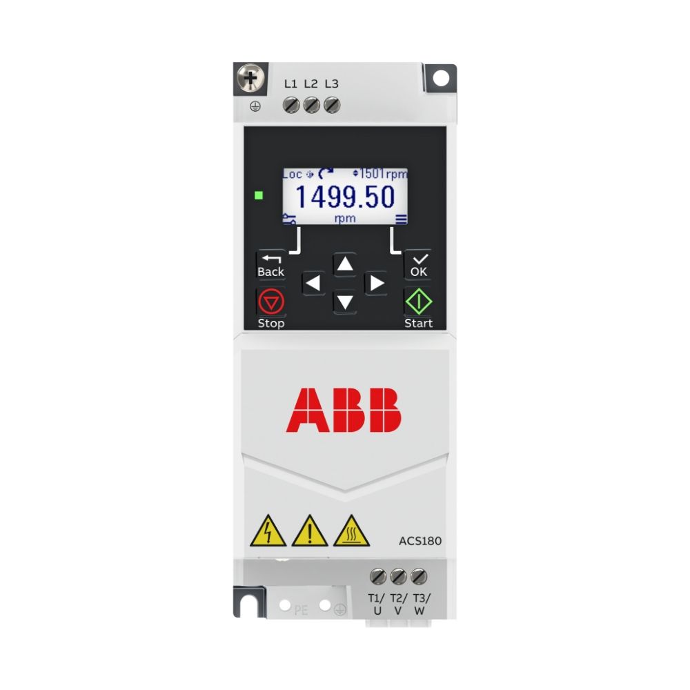ABB ACS180-04S-02A4-1 R0
