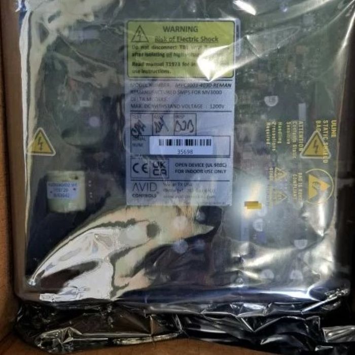 
                                                            MV3000, 575V-690VAC, 1275VDC