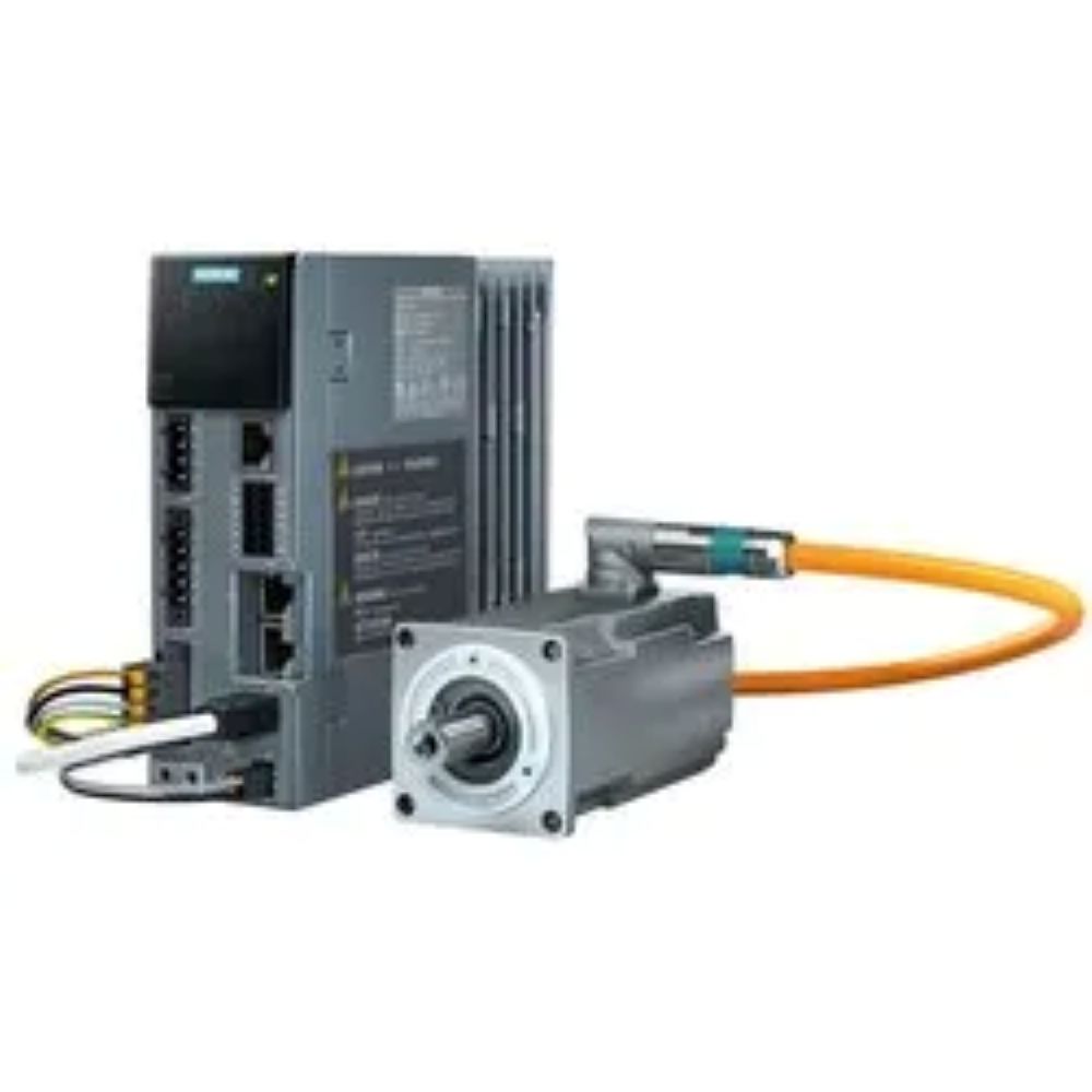 
                                                            Siemens Servo Drives