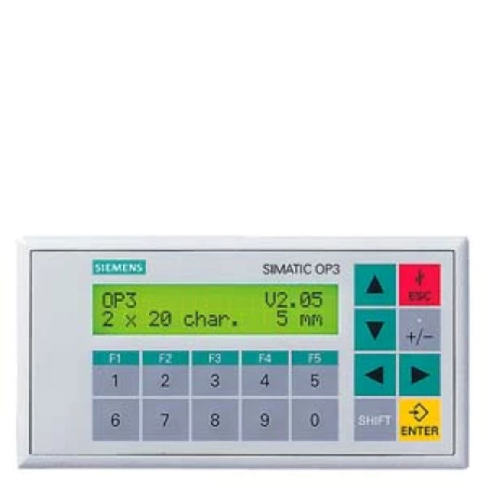 
                                                            6AV3503-1DB10