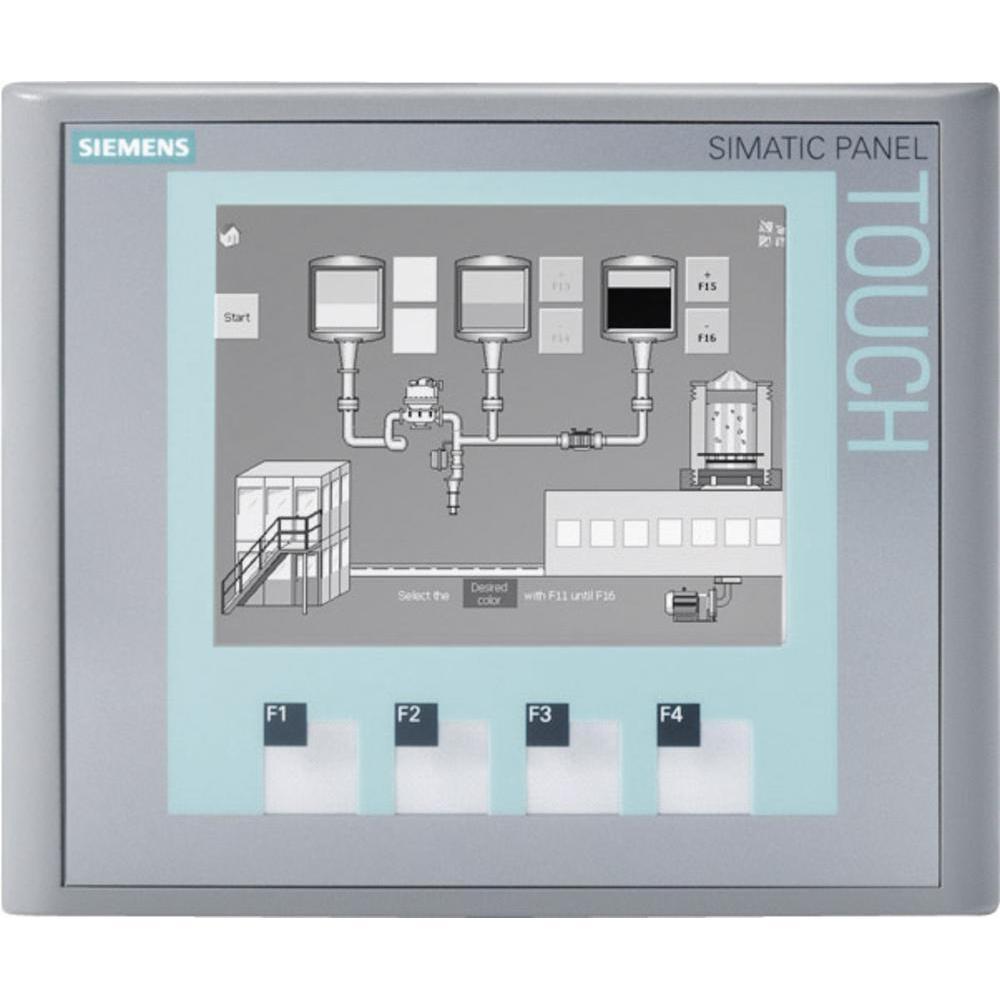 
                                                            Siemens HMI Touch Panel