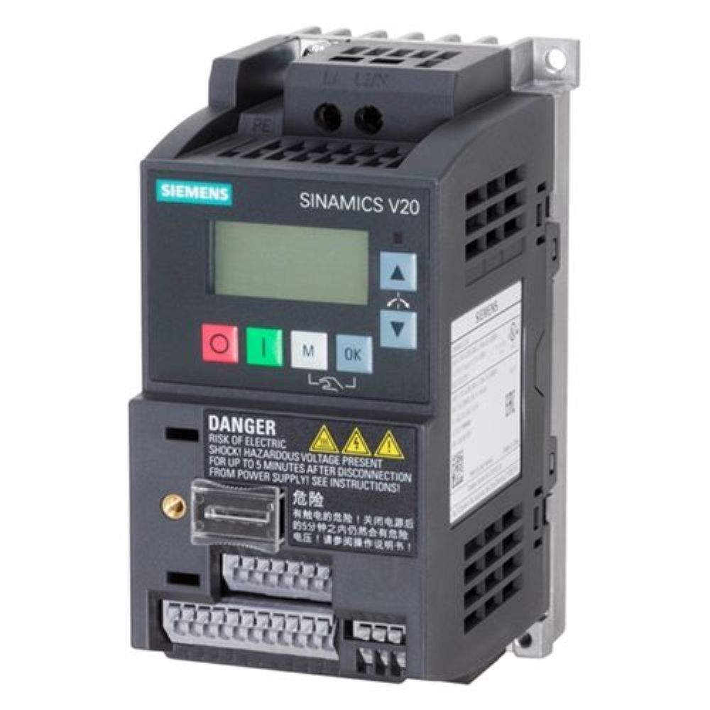 
                                                            Siemens VFD AC Drive