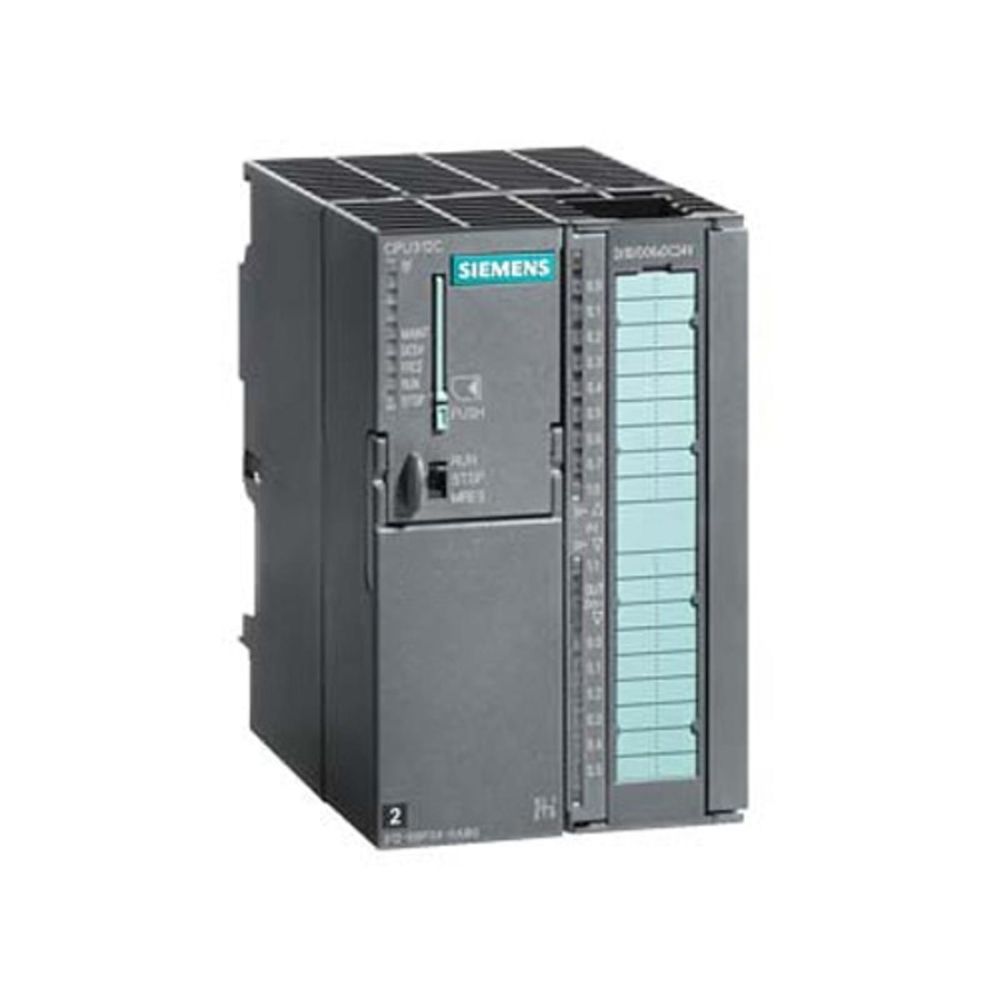 
                                                            Siemens S7-300 PLC, 40 I/O Points