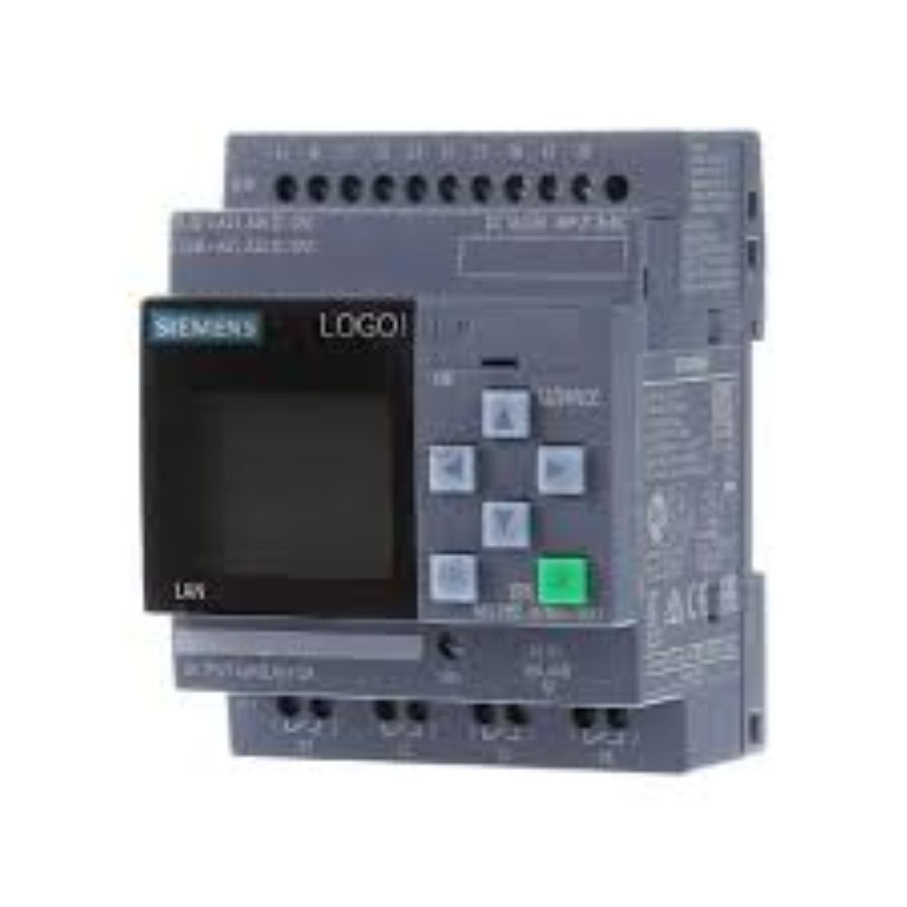 
                                                            Siemens Logo Plc