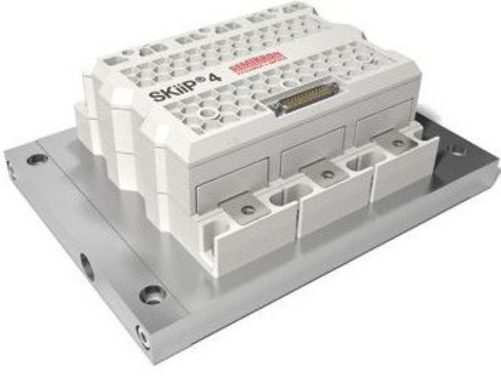 
                                                            SKiiP 1814 GB12E4-3DUW