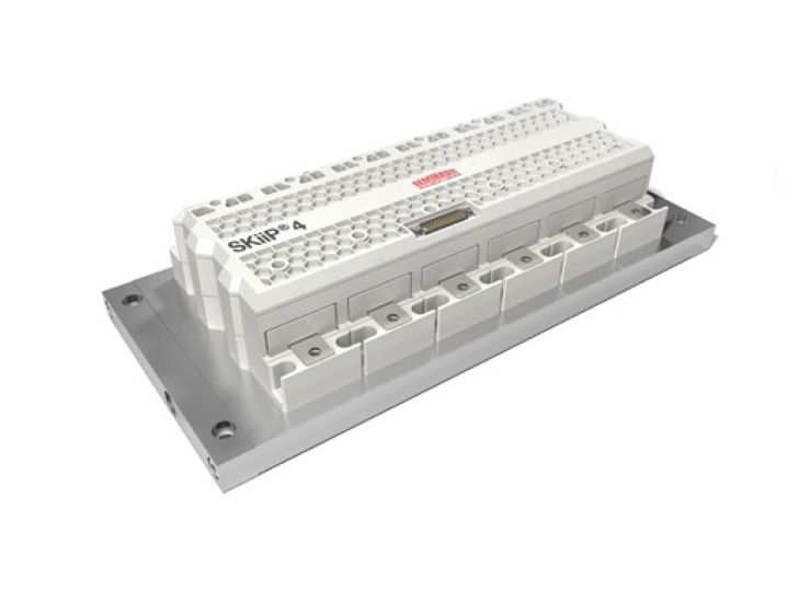 
                                                            SKiiP 3614 GB17E4-6DUW