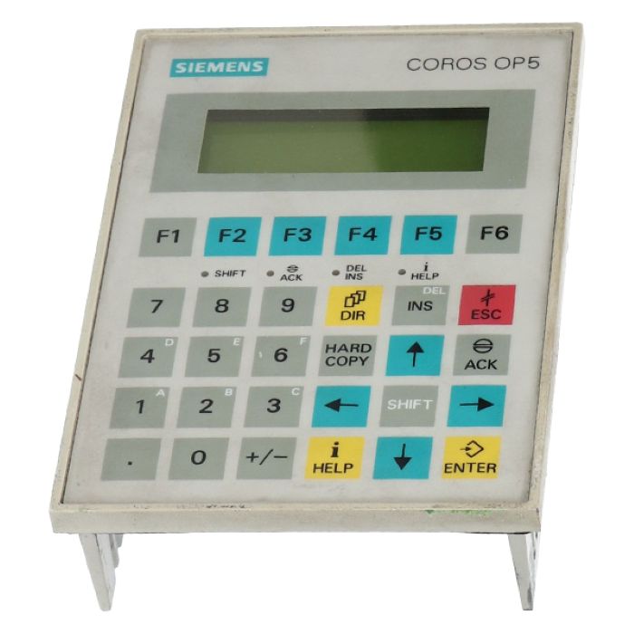 
                                                            6AV3505-1FB01 HMI DISPLAY