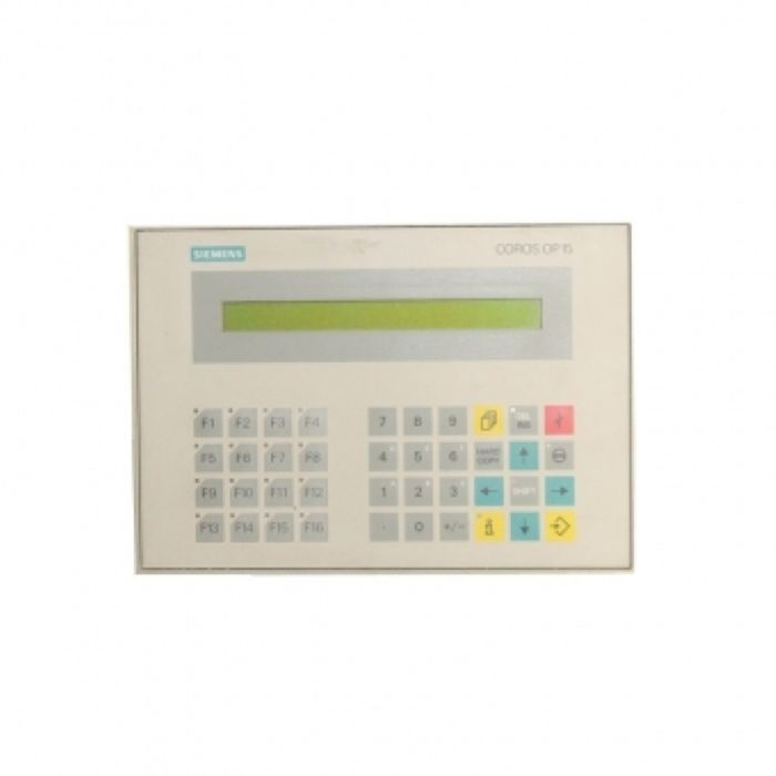 
                                                            6AV3515-1MA22-1AA0 SIEMENS HMI DISPLAY