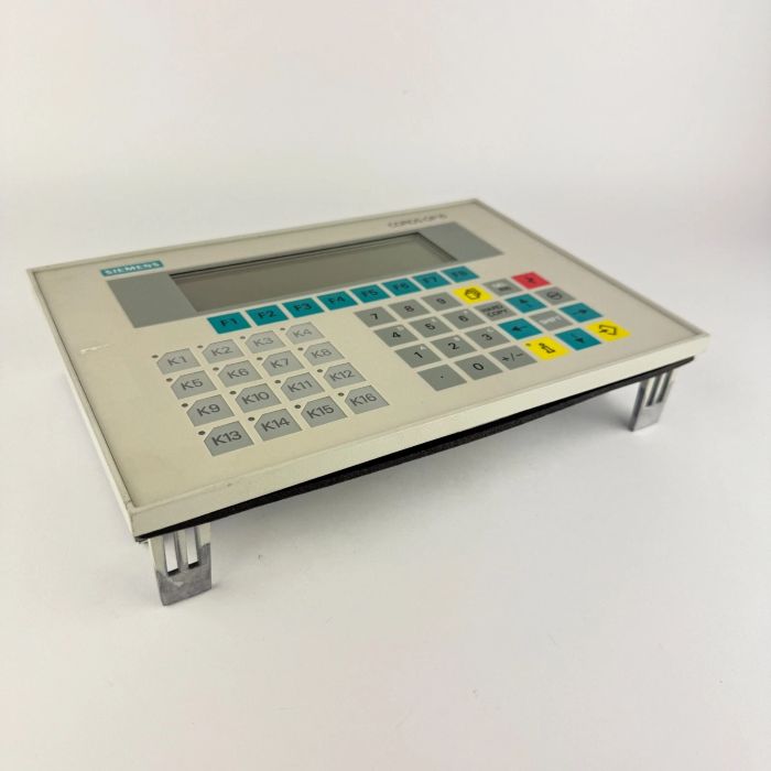 
                                                            6AV3515-1MA30 SIEMENS HMI DISPLAY
