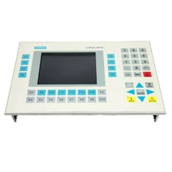 
                                                            6AV3525-1EA01-0AX0 SIEMENS HMI DISPLAY