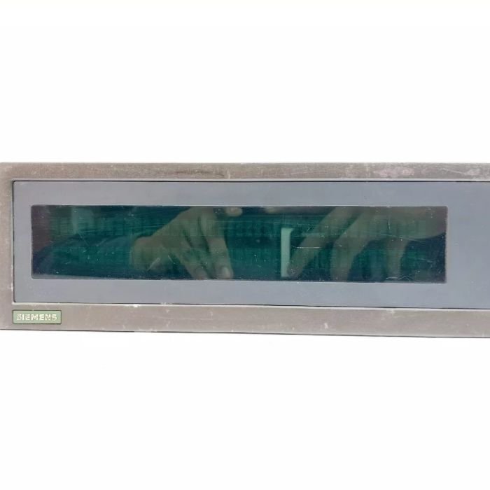 
                                                            6AV3010-1EL00 SIEMENS HMI DISPLAY