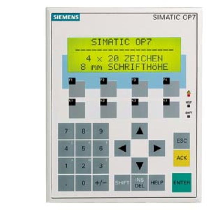 
                                                            6AV3607-1JC20-0AX2 SIEMENS HMI DISPLAY