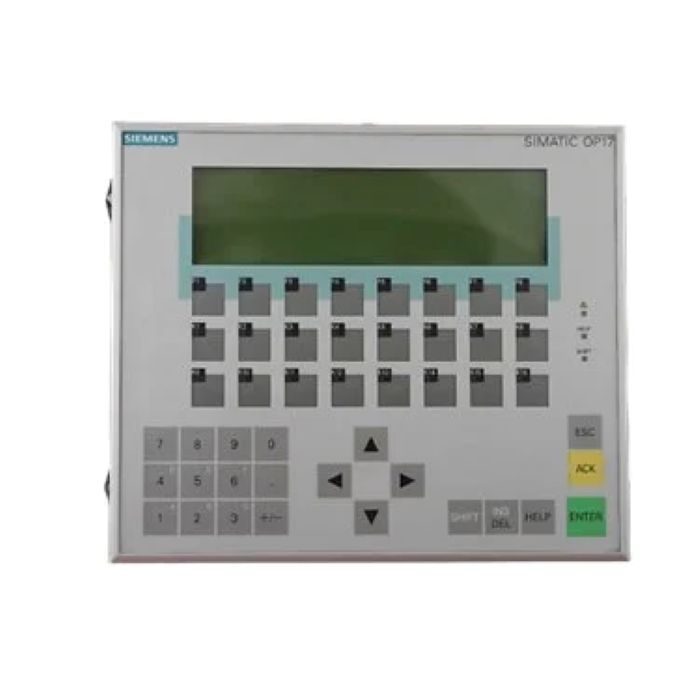 
                                                            6AV3617-1JC00-0AX1  SIEMENS HMI DISPLAY