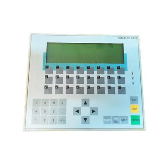 
                                                            6AV3617-1JC00-0AX2 SIEMENS HMI DISPLAY